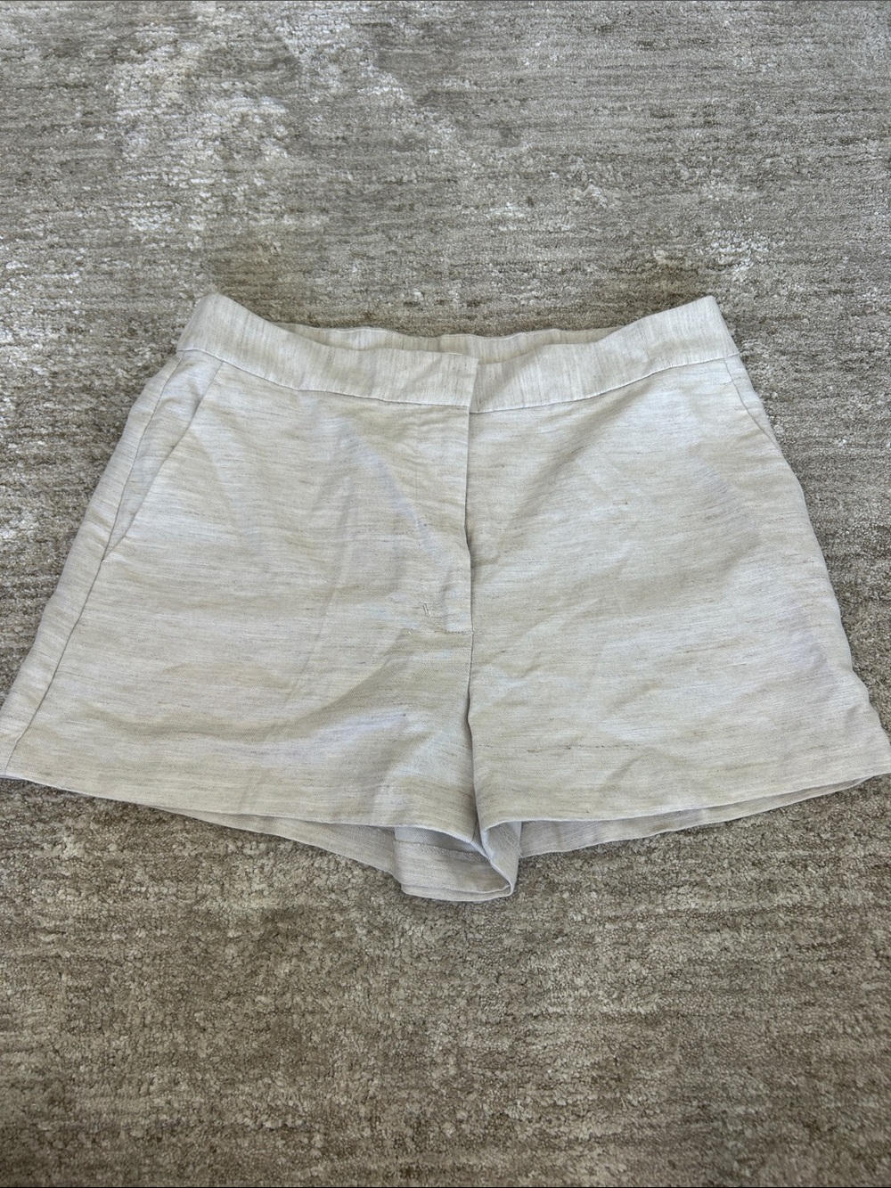 Aritzia Beige Women's Shorts